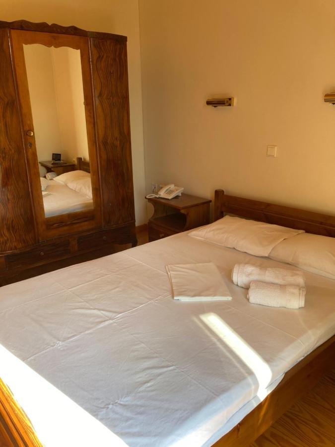 Xenodoxeio Patrai Aparthotel Lefkáda Exterior foto