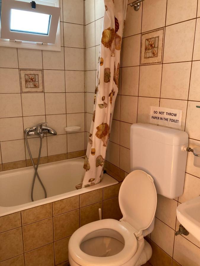 Xenodoxeio Patrai Aparthotel Lefkáda Exterior foto