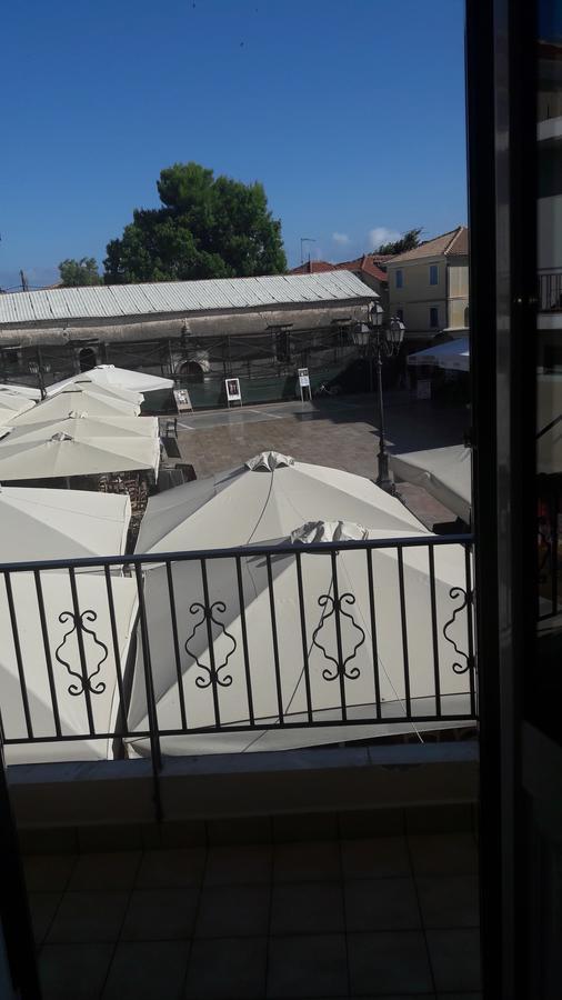 Xenodoxeio Patrai Aparthotel Lefkáda Exterior foto