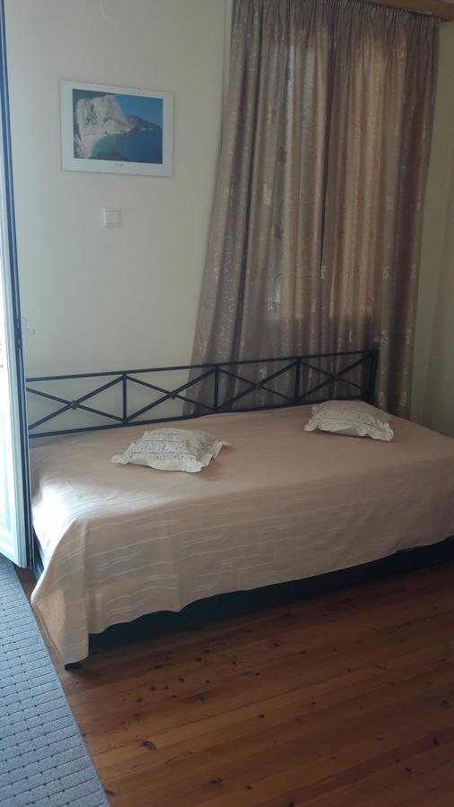 Xenodoxeio Patrai Aparthotel Lefkáda Exterior foto