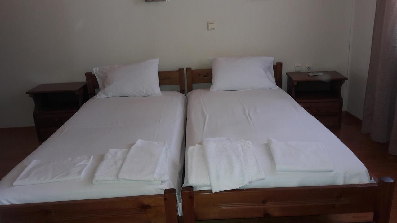 Xenodoxeio Patrai Aparthotel Lefkáda Exterior foto