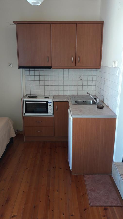 Xenodoxeio Patrai Aparthotel Lefkáda Exterior foto
